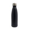 Montana Vakuumflasche 500ml - Schwarz