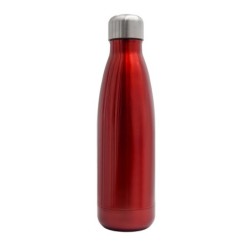 Montana Vakuumflasche 500ml - Rot
