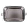 Somerton Lunchbox aus Stahl 800ml - Silber