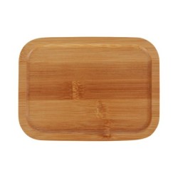 Somerton Lunchbox aus Stahl 800ml - Silber