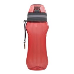 Primo Wasserflasche 660ml - Rot
