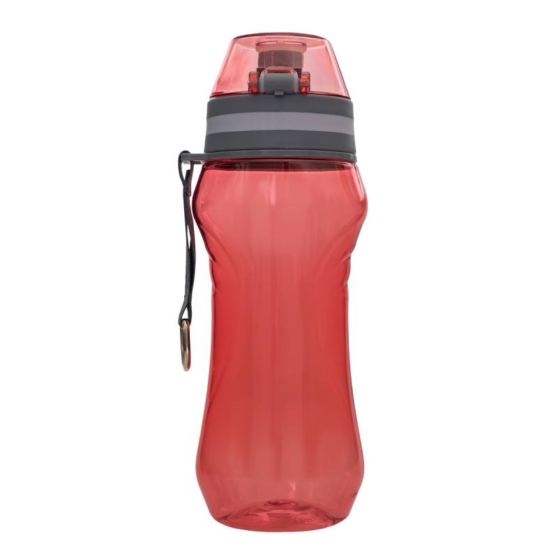 Primo Wasserflasche 660ml - Rot