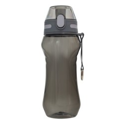 Primo Wasserflasche 660ml - Grau