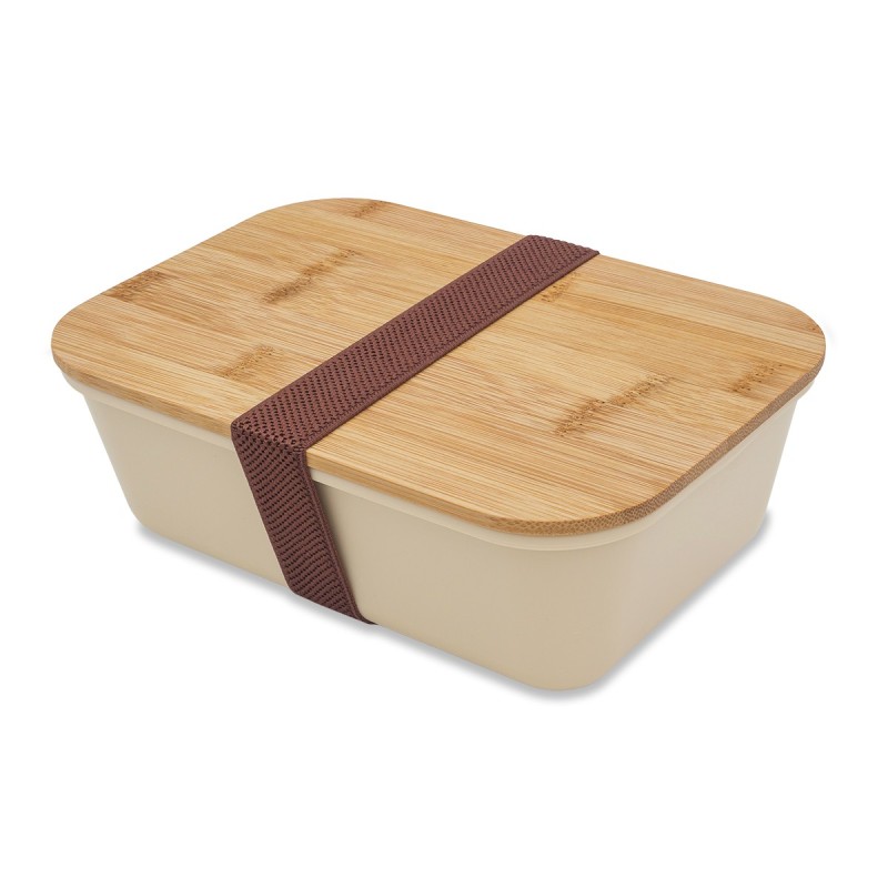 Vincente Lunchbox 1000ml - Beige