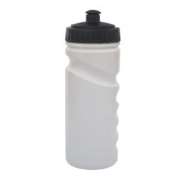 Velo Sportflasche 500ml - Schwarz