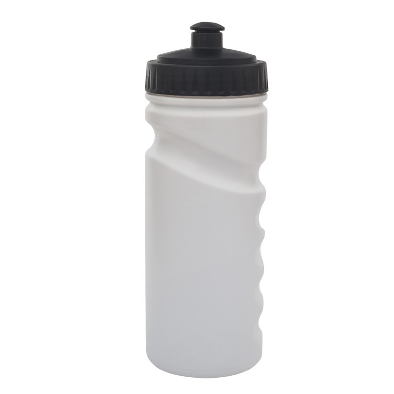 Velo Sportflasche 500ml - Schwarz