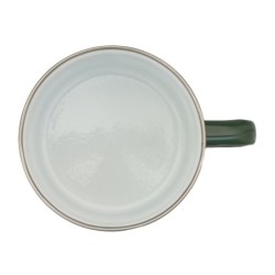 Oldschool Becher 500ml - Grün