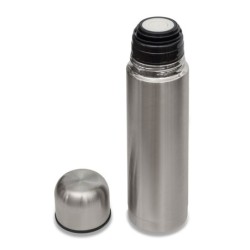 Iceberg  Thermoskanne 500ml - Silber