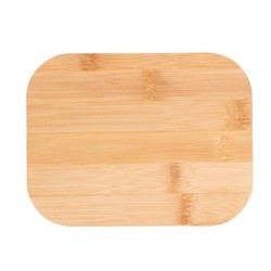 Lunchbox aus Stahl 800ml - Silber