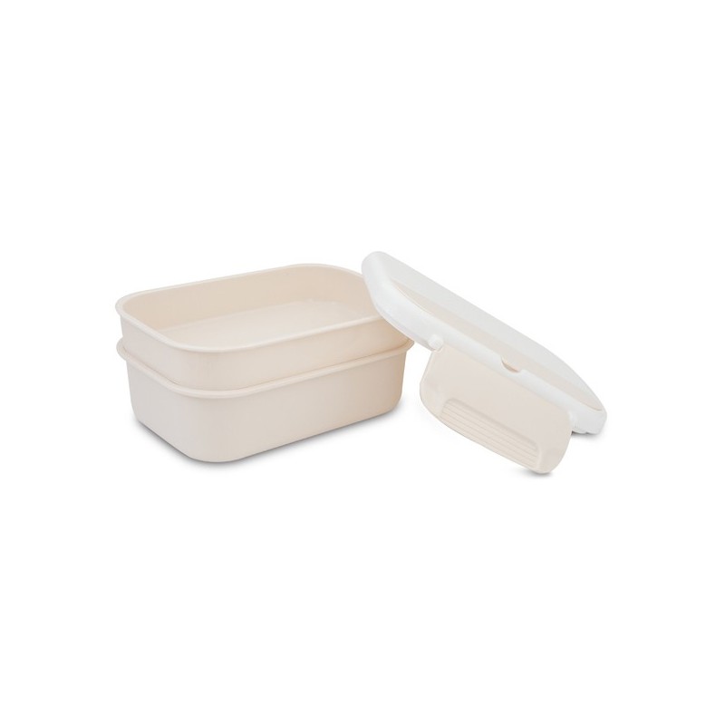 Healthyway Brotdose - Beige