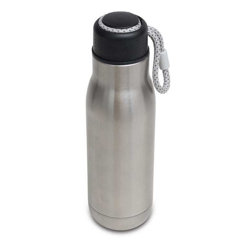 Calgary Vakuumflasche 500ml - Silber