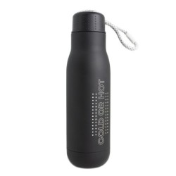 Calgary Vakuumflasche 500ml - Schwarz