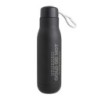 Calgary Vakuumflasche 500ml - Schwarz