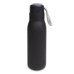 Calgary Vakuumflasche 500ml - Schwarz