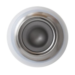 Calgary Vakuumflasche 500ml - Weiß