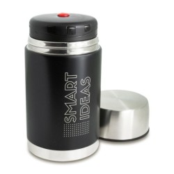 Größerer Vakuumbehälter 1000ml - Schwarz