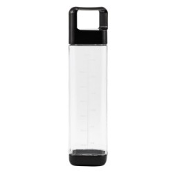 Feelsofine Wasserflasche 800ml - Transparent