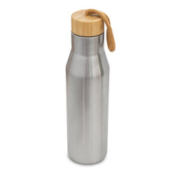 Lavatto IsoIsothermflasche 500ml - Silber