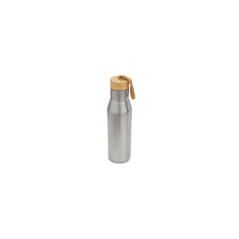 Lavatto IsoIsothermflasche 500ml - Silber