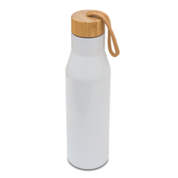Lavatto IsoIsothermflasche 500ml - Weiß