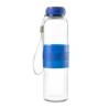 Wasserflasche aus Maraneglas 550ml - Blau