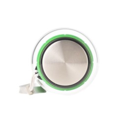 Wasserflasche aus Maraneglas 550ml - Grün