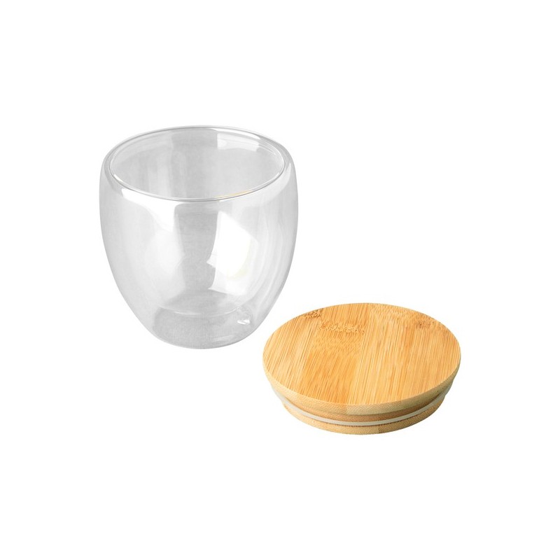 Arbela Glasbecher 300ml - Braun