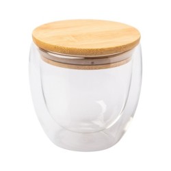 Arbela Glasbecher 300ml - Braun