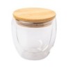 Arbela Glasbecher 300ml - Braun