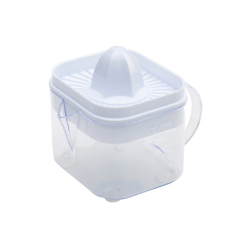 Squezzi Saftpresse - Weiß