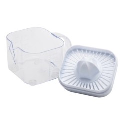 Squezzi Saftpresse - Weiß