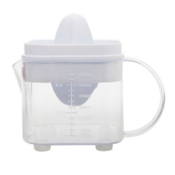 Squezzi Saftpresse - Weiß