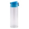 Abisko Glasflasche 280ml - Hellblau