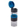 Top Form Wasserflasche 440ml - Blau