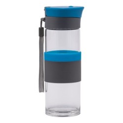 Top Form Wasserflasche 440ml - Blau