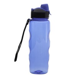 Trinkflasche Jolly 700ml - Blau