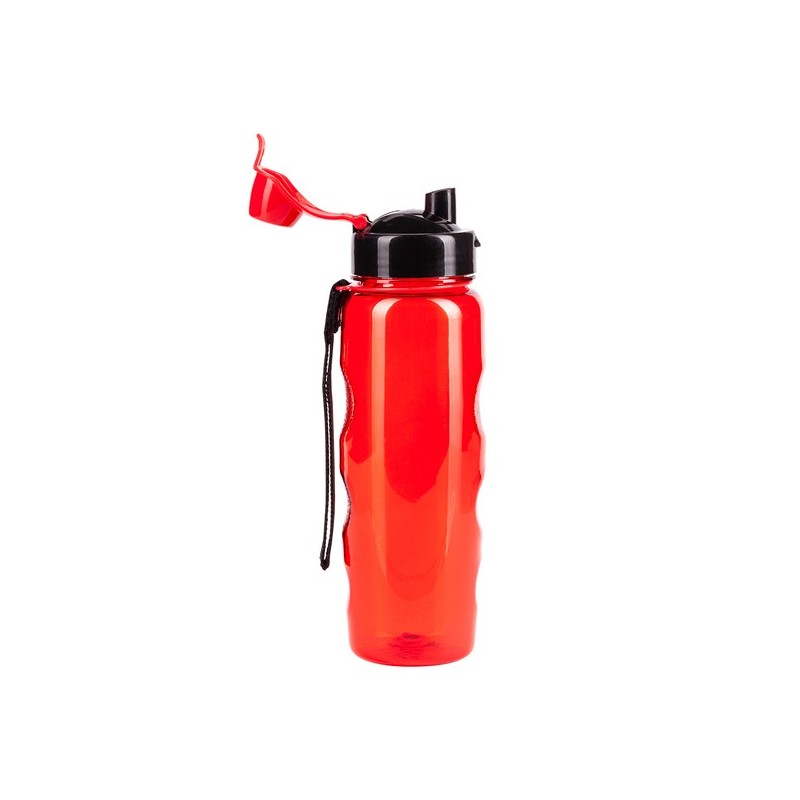 Trinkflasche Jolly 700ml - Rot