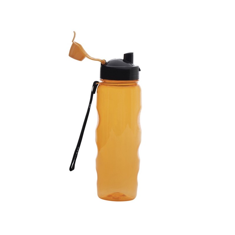 Trinkflasche Jolly 700ml - Orange