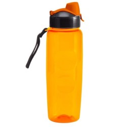 Trinkflasche Jolly 700ml - Orange