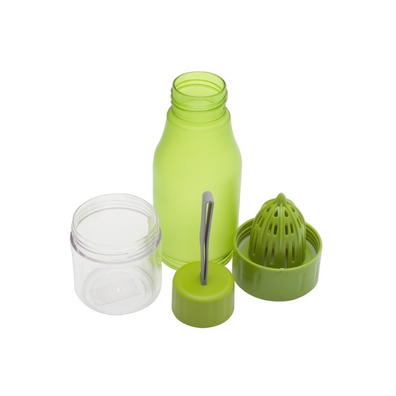 Delight Wasserflasche 600ml - Grün