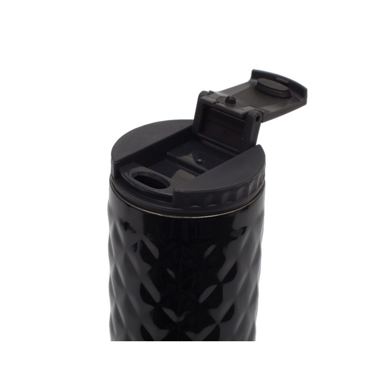 Dawson Isothermbecher 450ml - Schwarz