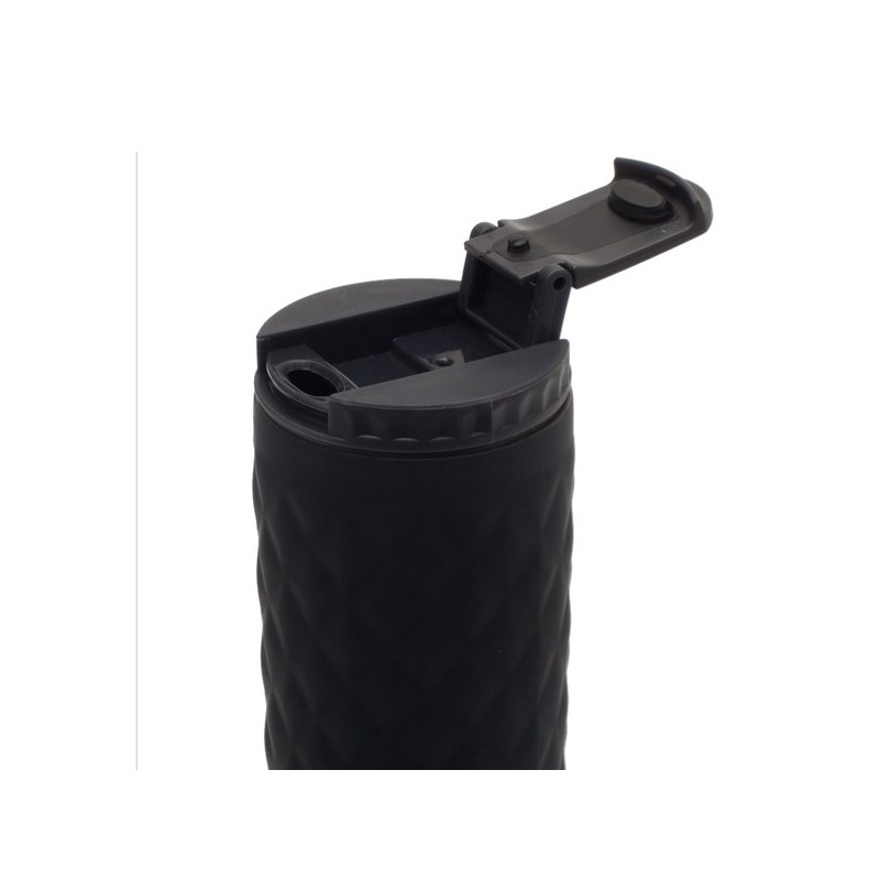 Tallin Isothermbecher 450ml - Schwarz