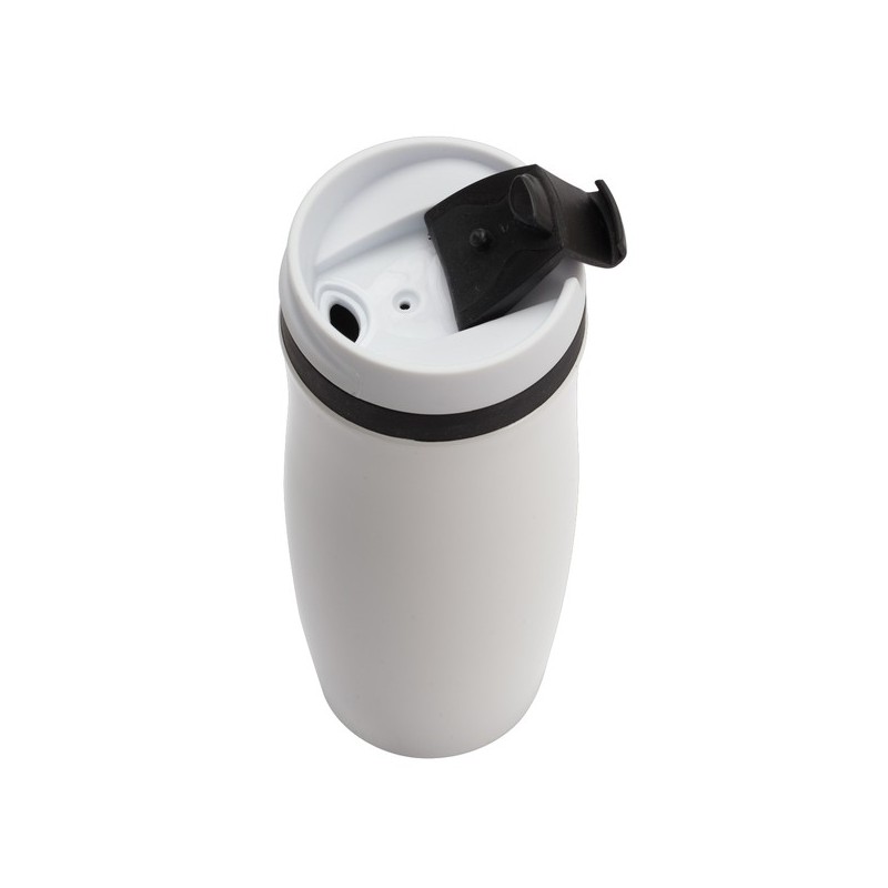 Viki Isothermbecher 390ml - Schwarz