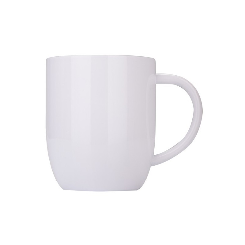 Day Stahlbecher 350ml - Weiß