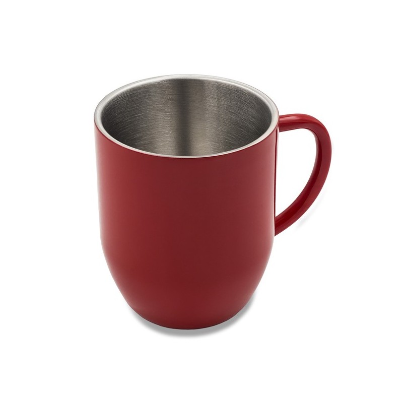 Day Stahlbecher 350ml - Rot