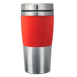 Resolute Isothermbecher 380ml - Rot