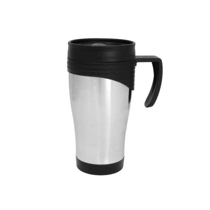 Odense Isothermbecher 400ml - Silber