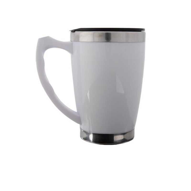 Copenhagen Isothermbecher 380ml - Weiß