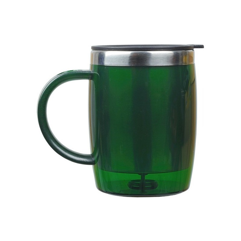 Fass-Isothermbecher 400ml - Grün