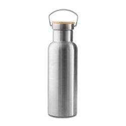 Malmö IsoIsothermflasche 500ml - Silber
